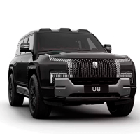 Yangwang U8