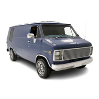 Chevy Van