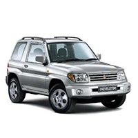 Pajero Pinin