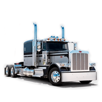 Peterbilt 389/520