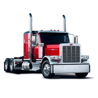 Peterbilt 589